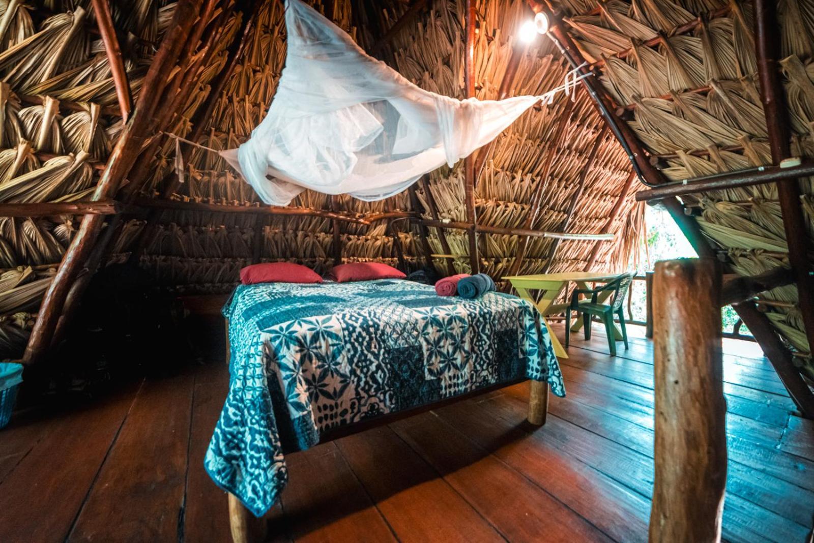 Hotel Casa Perico Rio Dulce Bagian luar foto