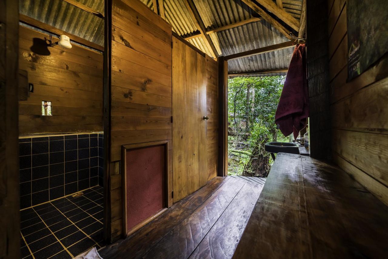 Hotel Casa Perico Rio Dulce Bagian luar foto