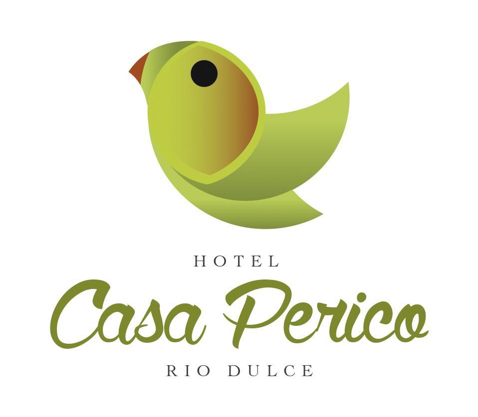 Hotel Casa Perico Rio Dulce Bagian luar foto